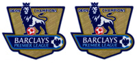 Premier League Badge Champion 08-09 Badge X 2PC